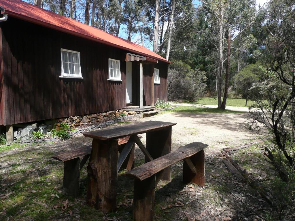 Rosedale Cottages Taranna Exterior photo