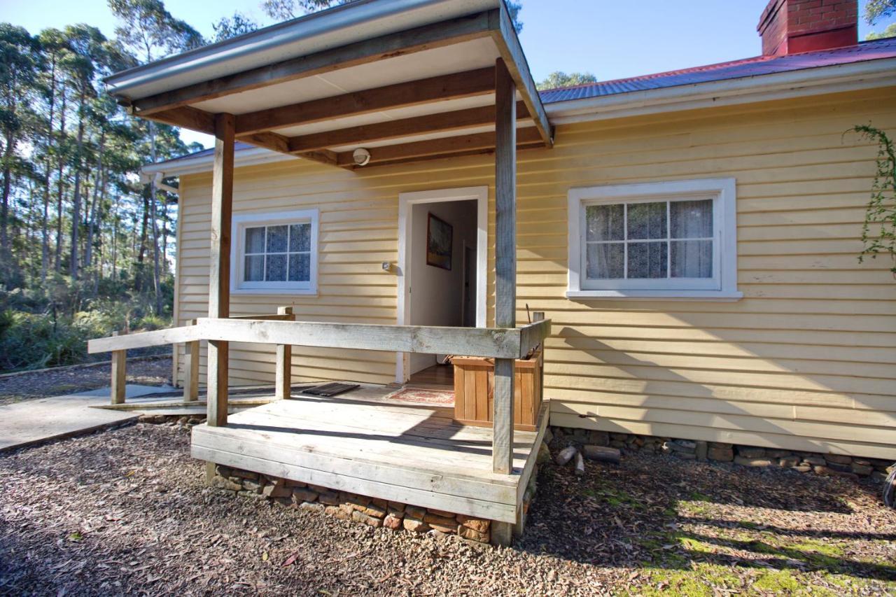 Rosedale Cottages Taranna Exterior photo