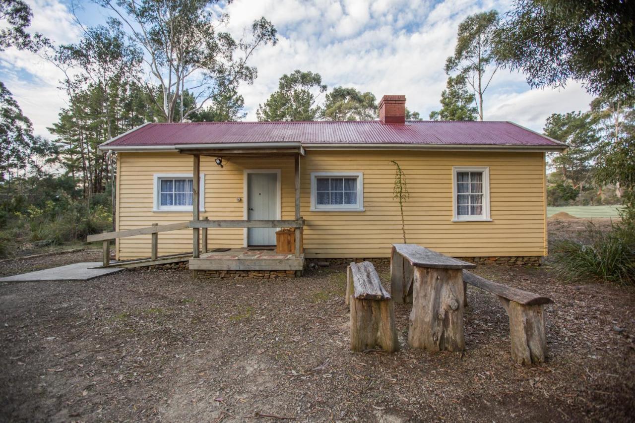 Rosedale Cottages Taranna Exterior photo