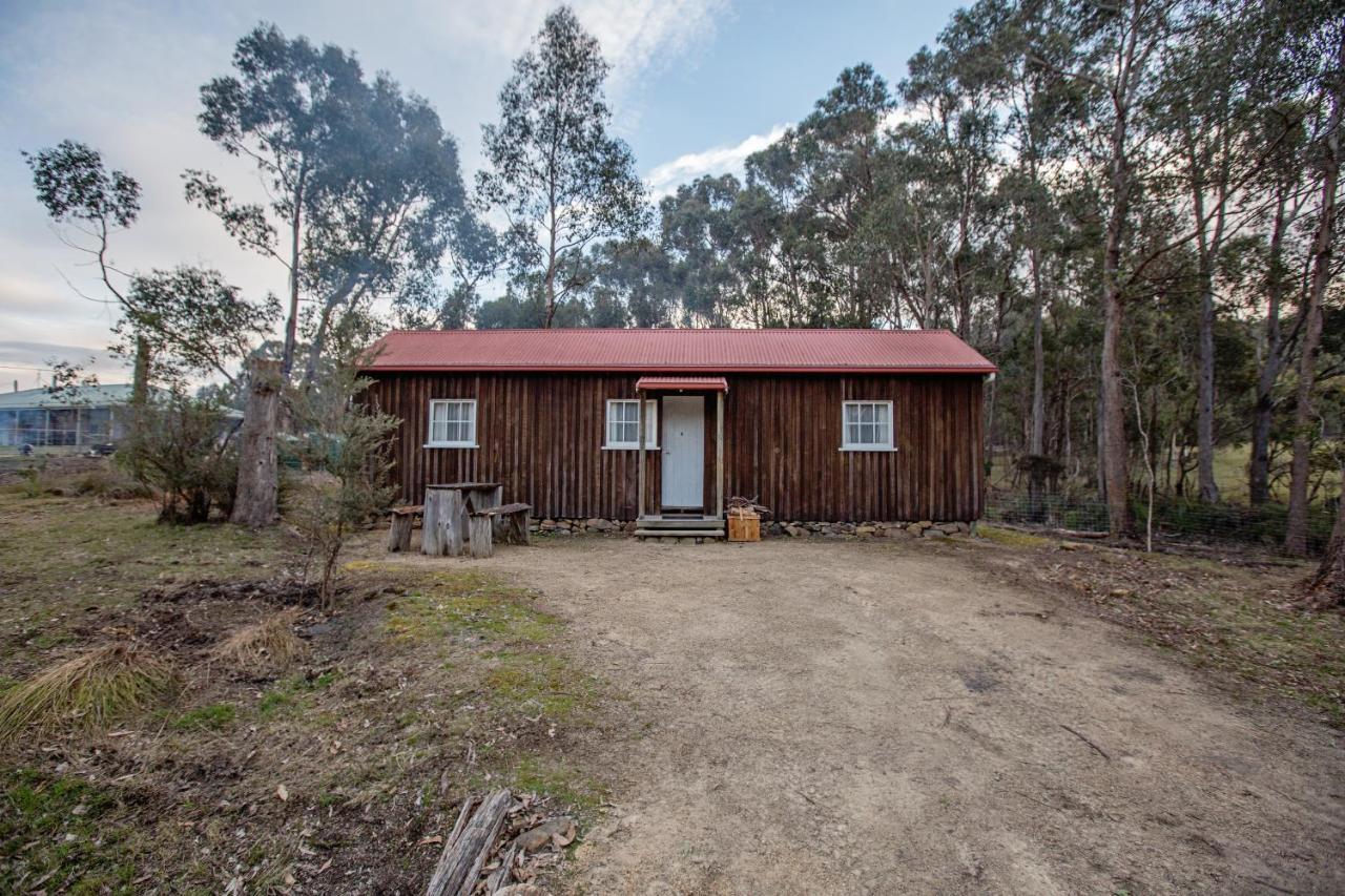 Rosedale Cottages Taranna Exterior photo